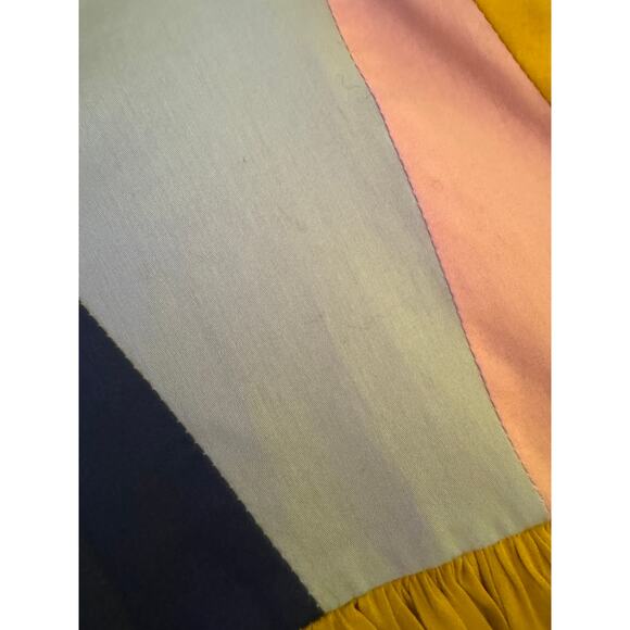 Tea Collection color block Aurora dress - Picture 6 of 8